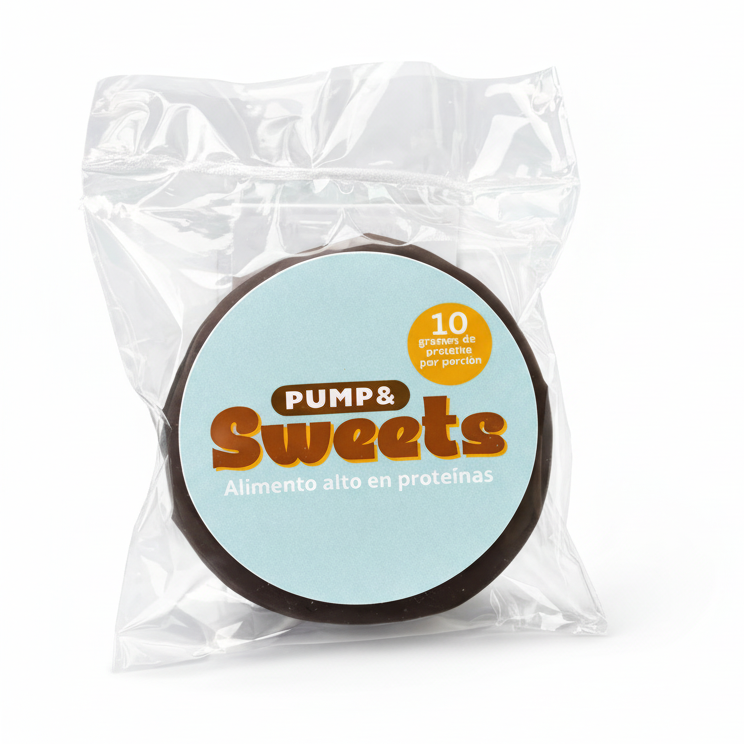 Alfajor Brownie